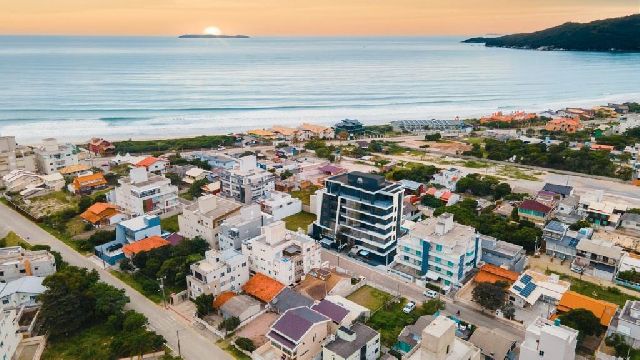 Praia de Canto Grande Mar de Fora, Bombinhas - SC - Andréa Lenz