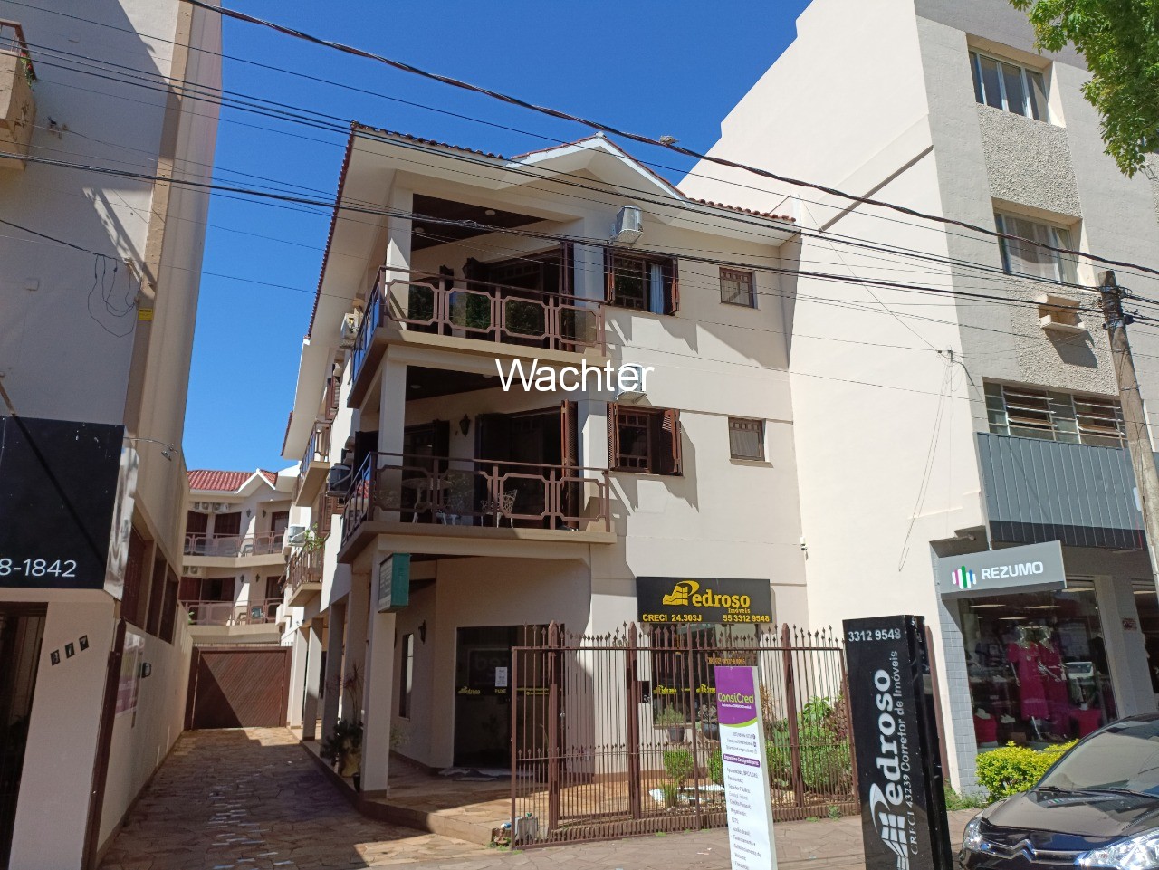 Apartamento para Venda, Santo Ângelo / RS, bairro São Carlos, 2