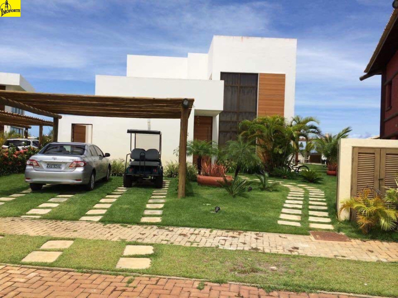 Casa 800 m² em Praia do Forte em Mata de São João, por R$ 3.400