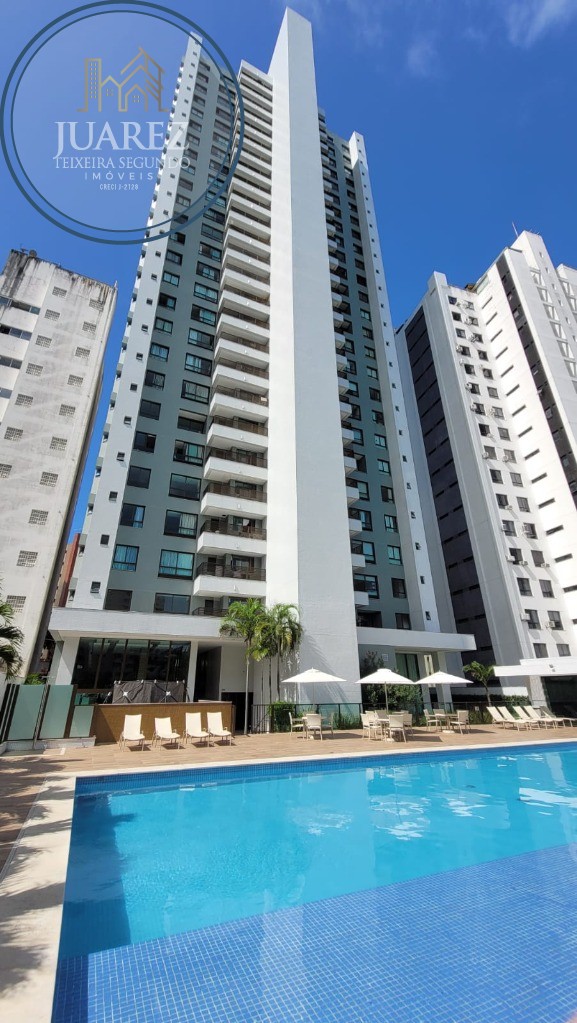 Apartamento com 4 quartos e 2 suítes, 142,00 m² aluguel por R$ 6.000,00 -  Hemisphere 360 - Pituaçu, Salvador/BA , Pituaçu - Salvador / BA