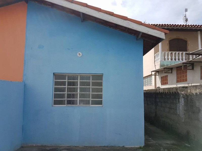 Casa Térrea no bairro Cidade Salvador em Jacareí-SP