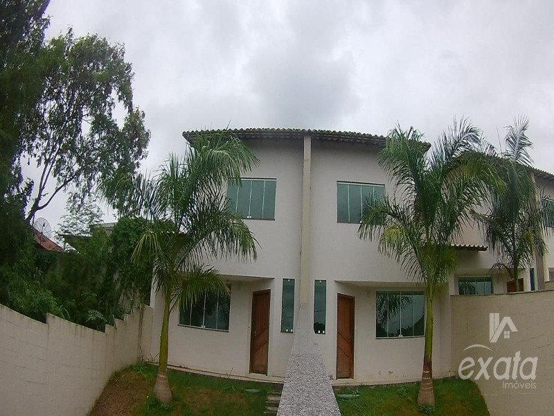 jacaraipe, casa duplex 2 quartos 2 banheiros, 70 m²