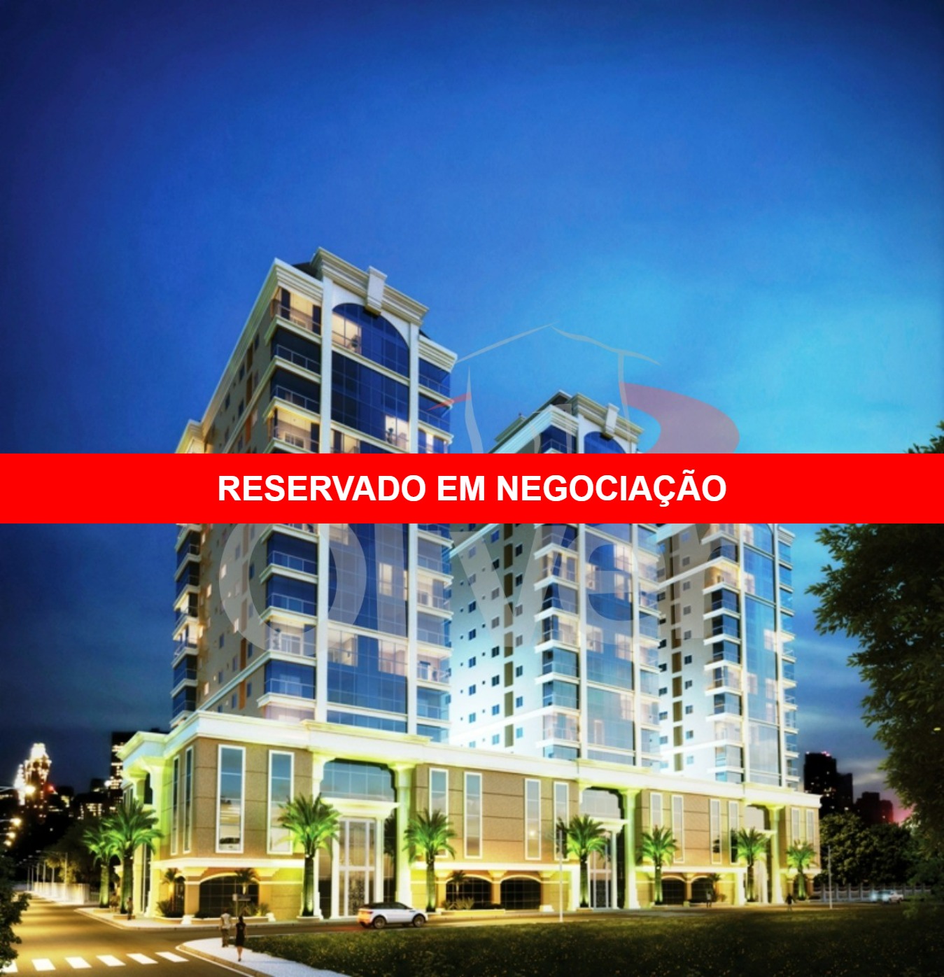 Salão Gourmet / Jogos Edifício Residencial Itapema