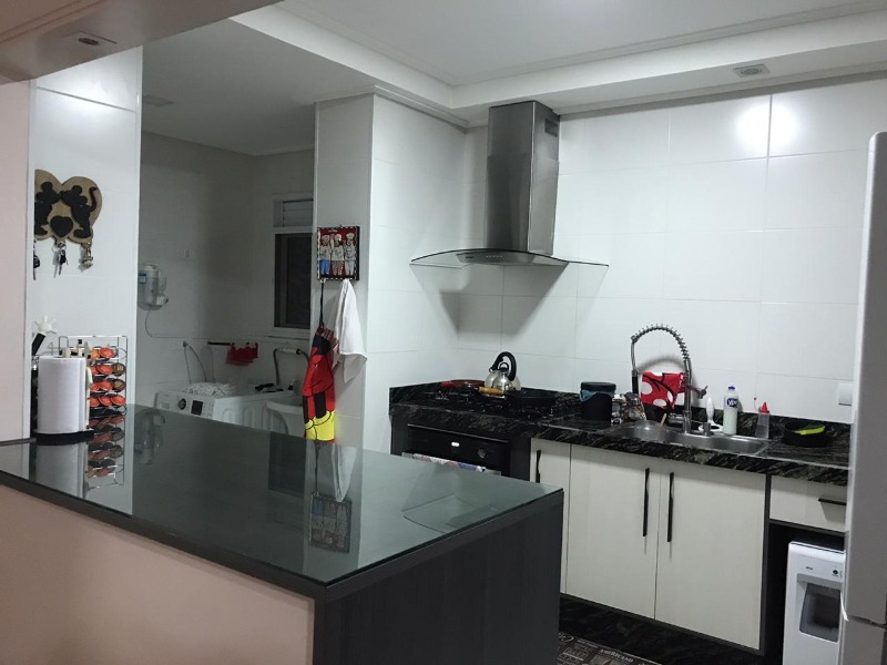 Apartamento de 3 dormitórios na região central de Jacareí