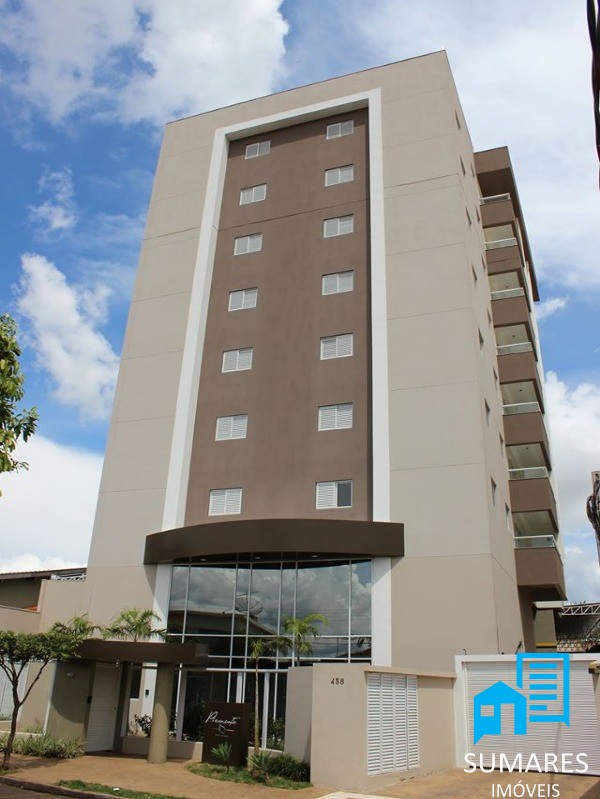 Edifício Tema, Apartamento - Padrão - Eldorado - São José do Rio