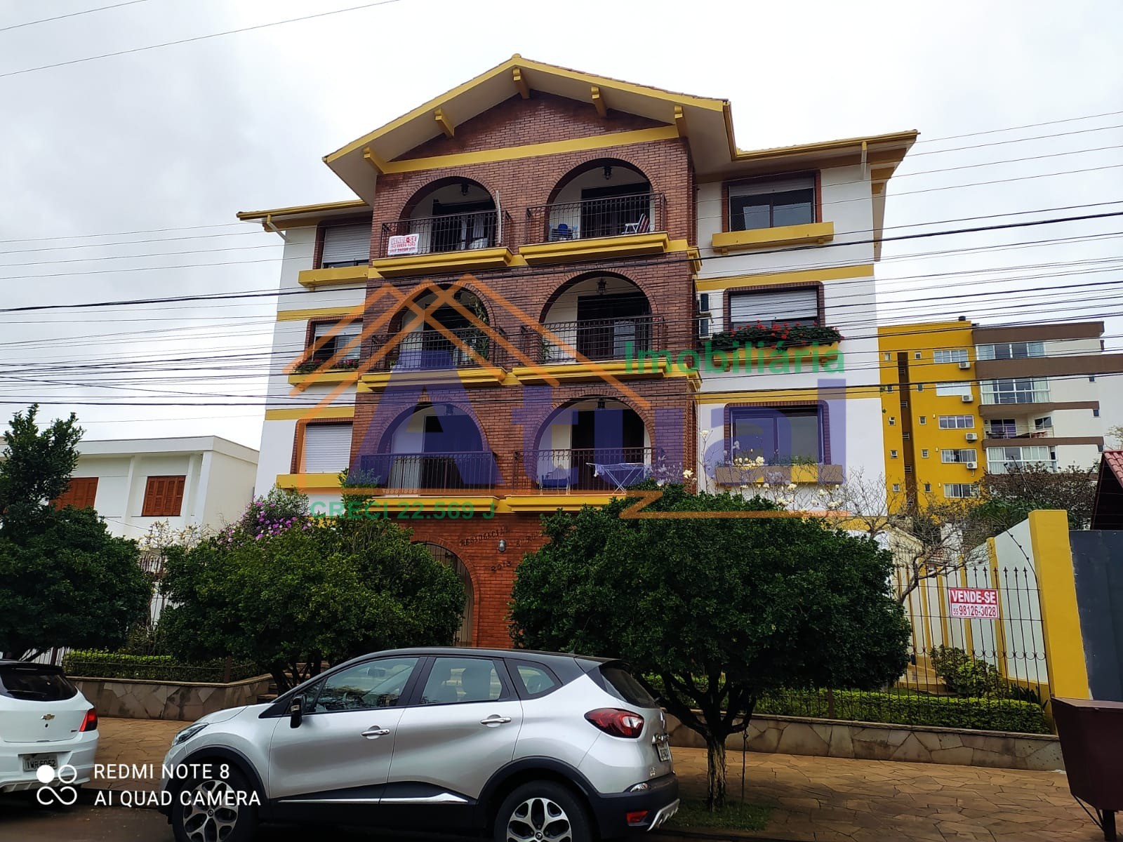 Apartamento para Venda, Santo Ângelo / RS, bairro São Carlos, 2