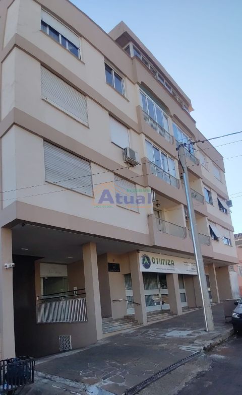 Apartamento para Venda, Santo Ângelo / RS, bairro São Carlos, 2