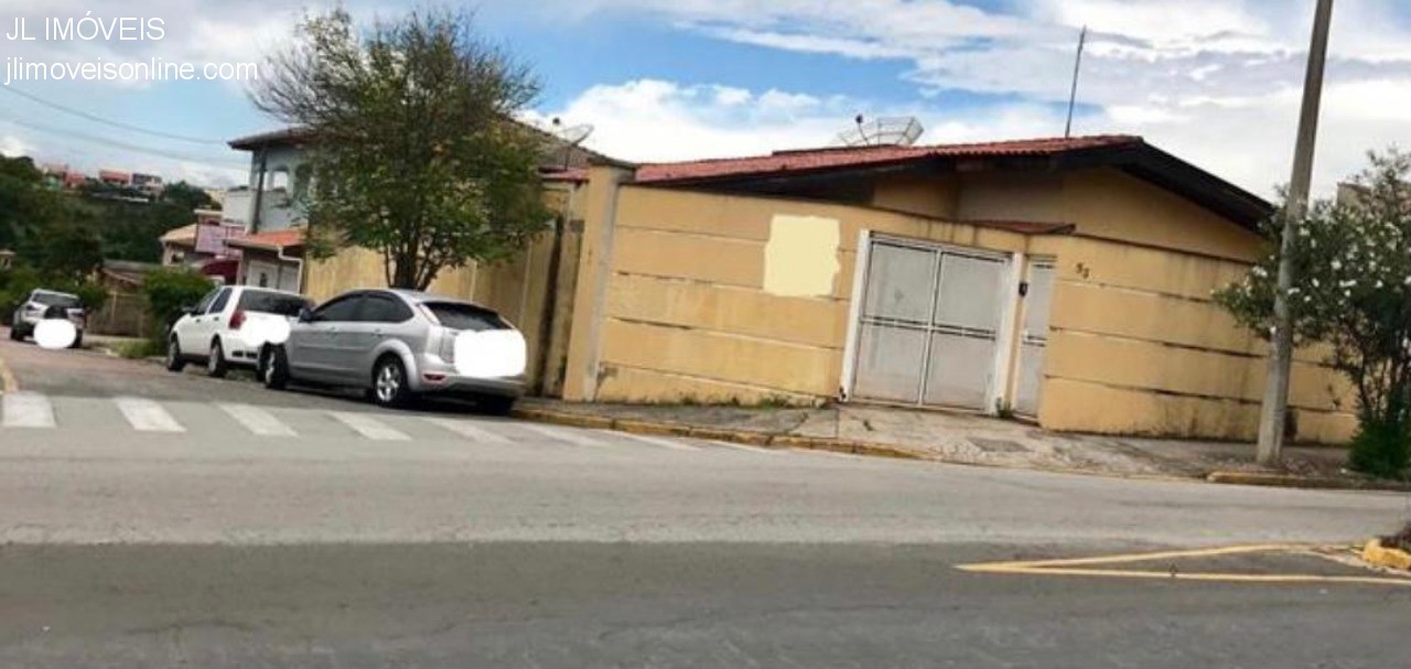 Casa à venda no bairro Vila São José em Várzea Paulista/SP