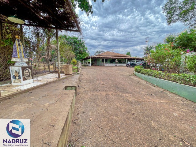 Rural - Chácara - Estância Jóckei Club - São José do Rio Preto R