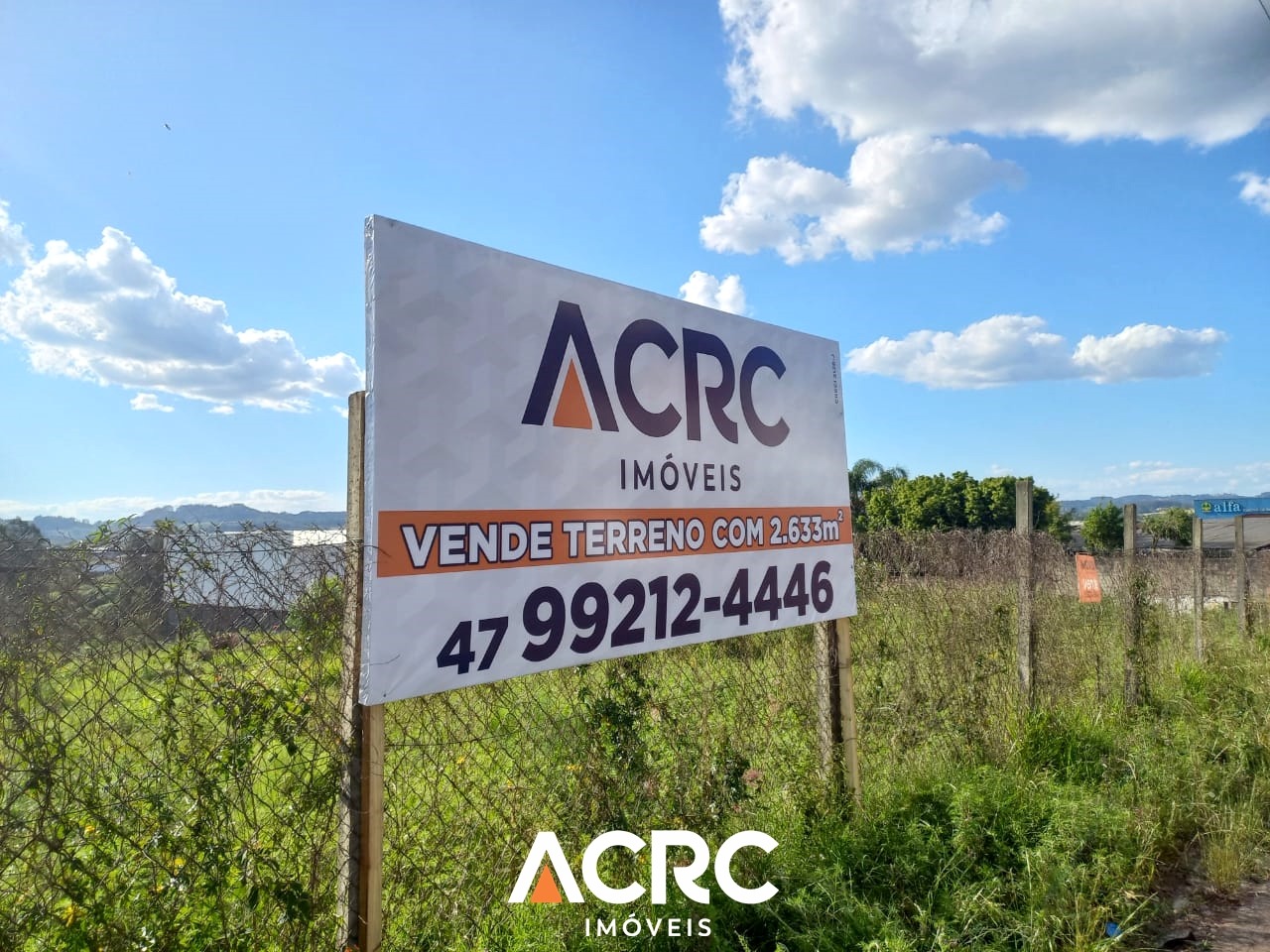 ACRC Imóveis - Terreno à venda em Chapecó/SC