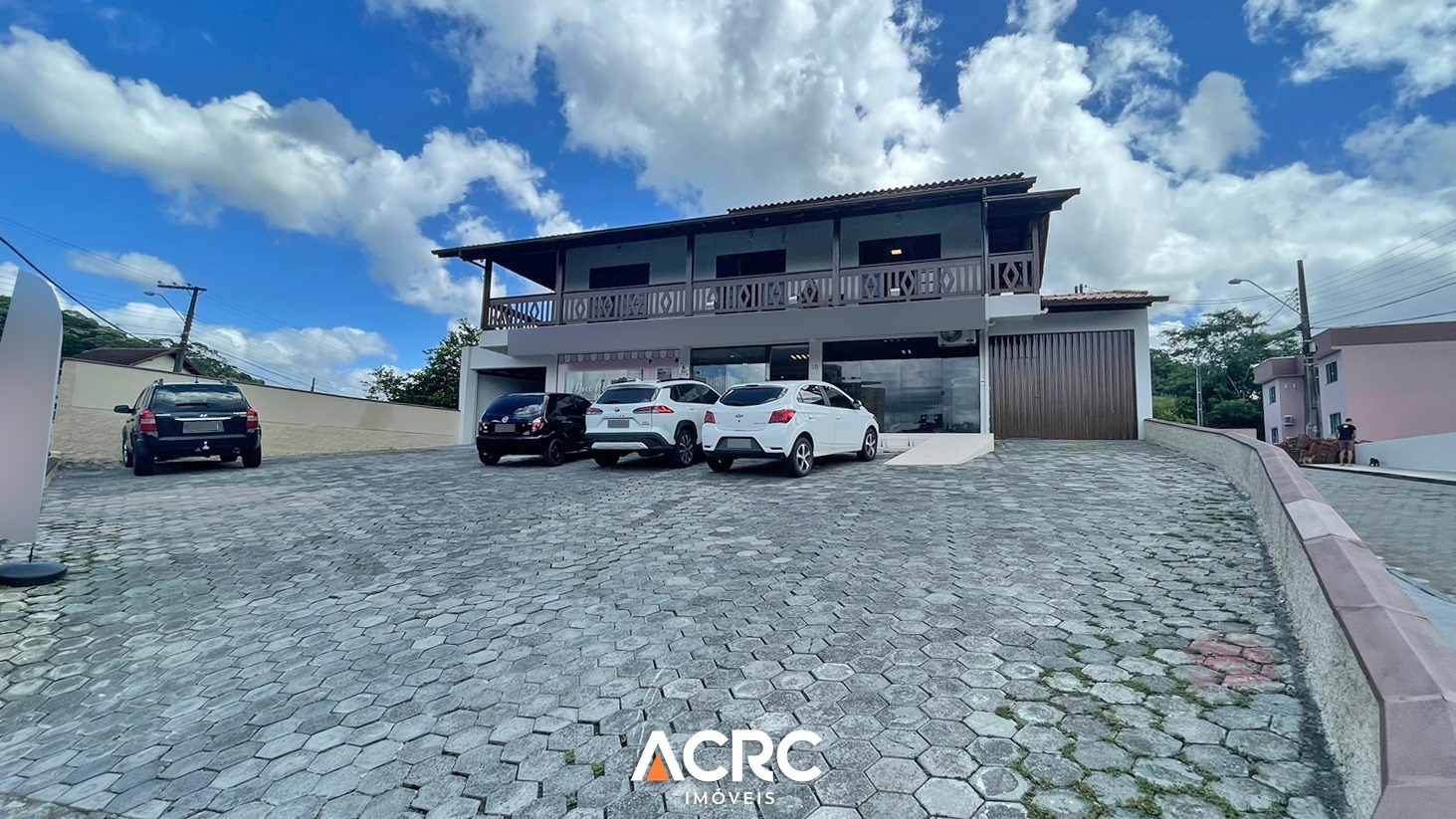 Casas à Venda no Bairro Fortaleza Alta em Blumenau - Imóveis-SC