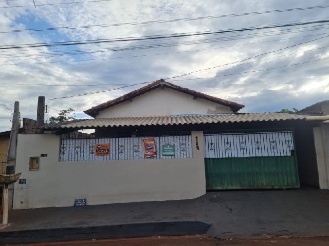 Casa em Ituiutaba - página 1 - Transa Imobiliária
