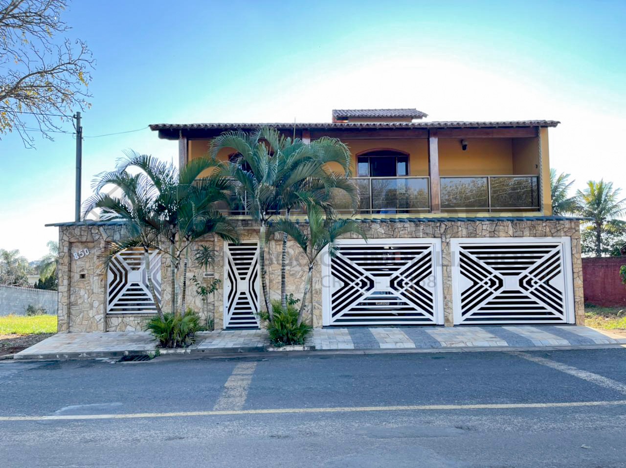 Casa na Avenida Inês Pereira de Maria, 1, Jardim São José em