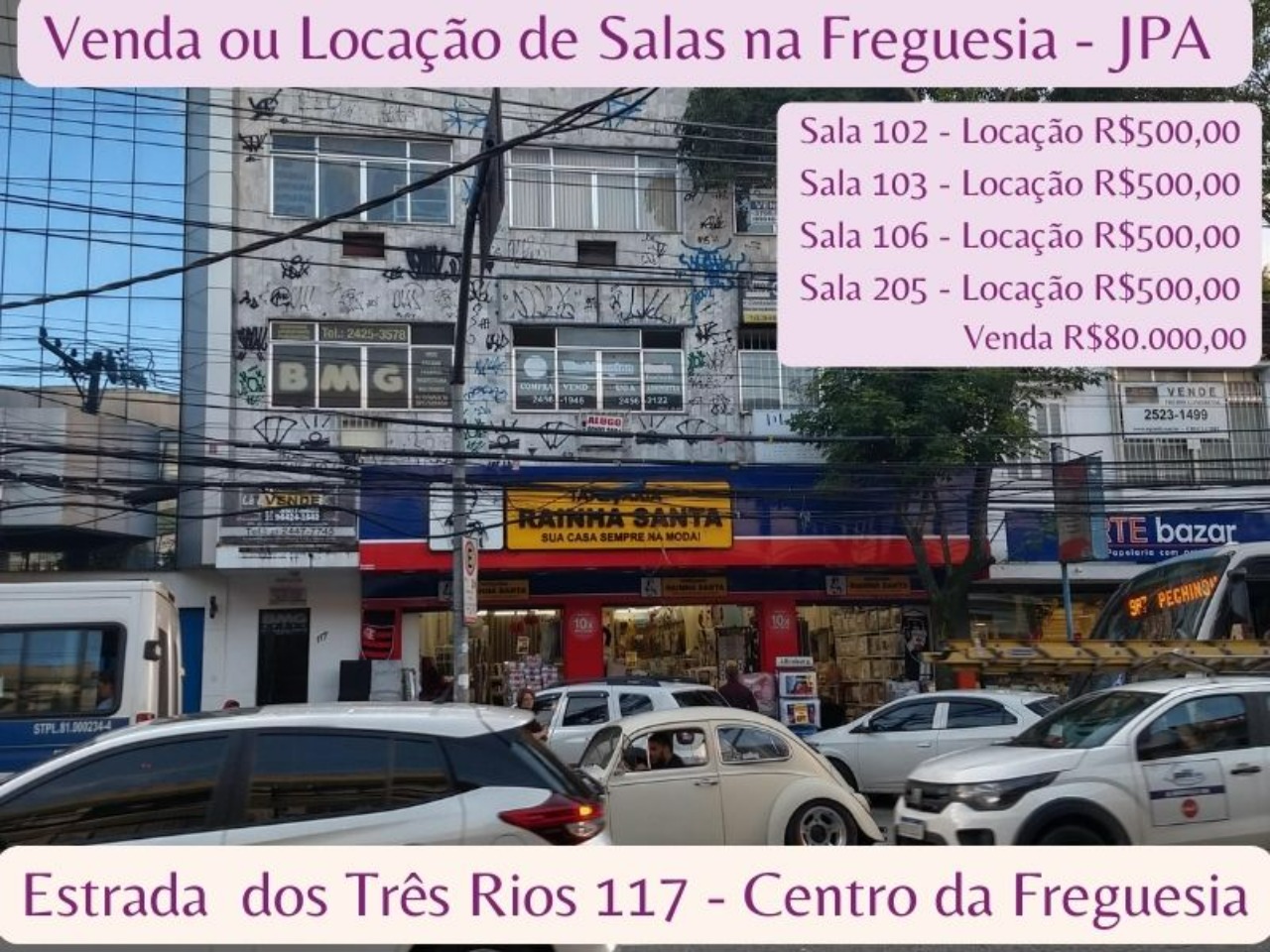 10 Casas para locação - 117