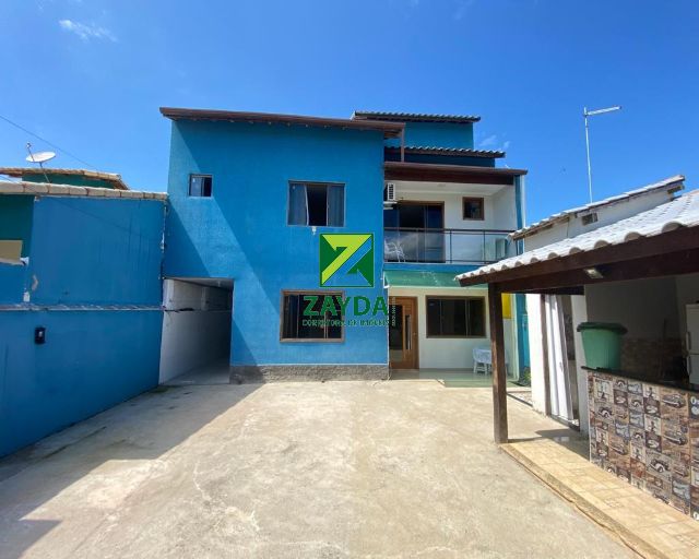 Casa em Unamar-RJ (R$200.000) 