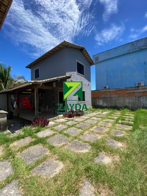 Casa em Unamar-RJ (R$200.000) 