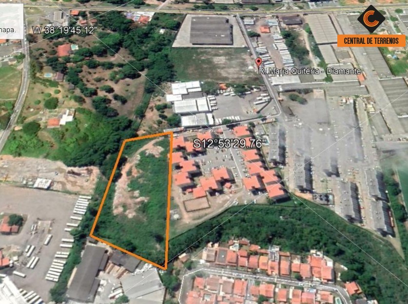 Ponto Comercial na Avenida Luiz Tarquínio Pontes, Pitangueiras em Lauro de  Freitas, por R$ 8.000/Mês - Viva Real