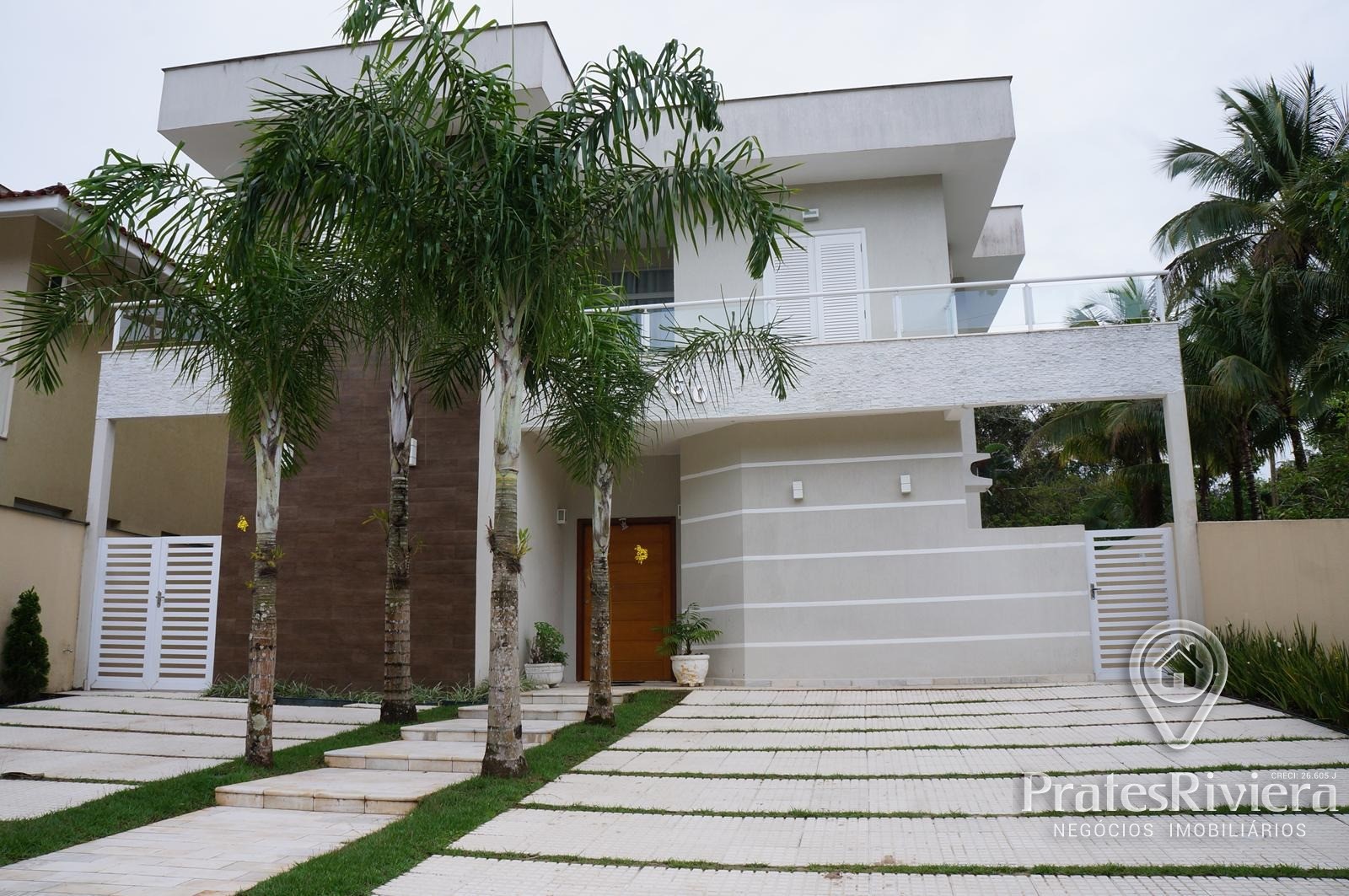 Riviera casa a venda a 400 metros da praia - Riviera de São Lourenço