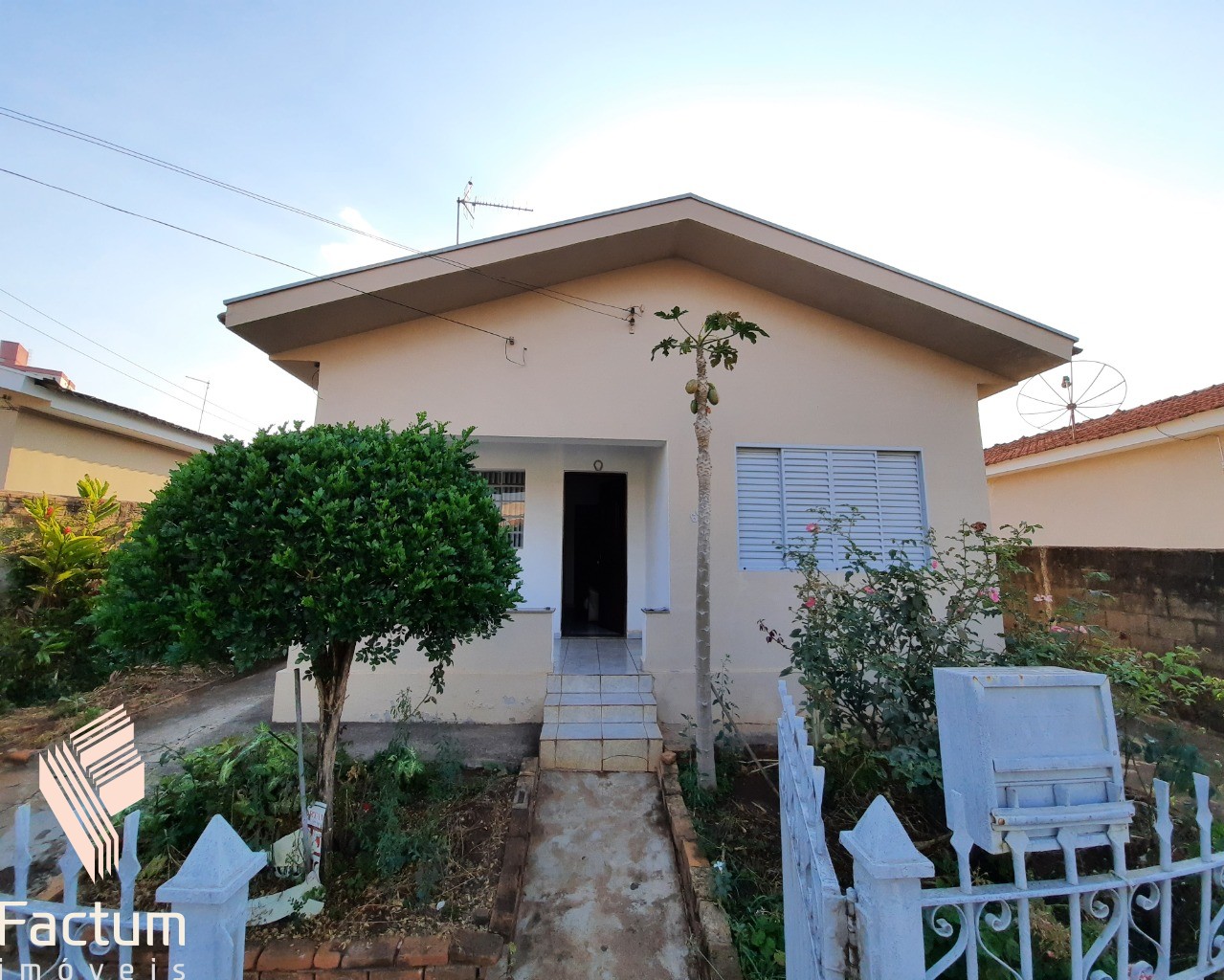 Casa residencial para Venda Jardim Guanabara, Americana