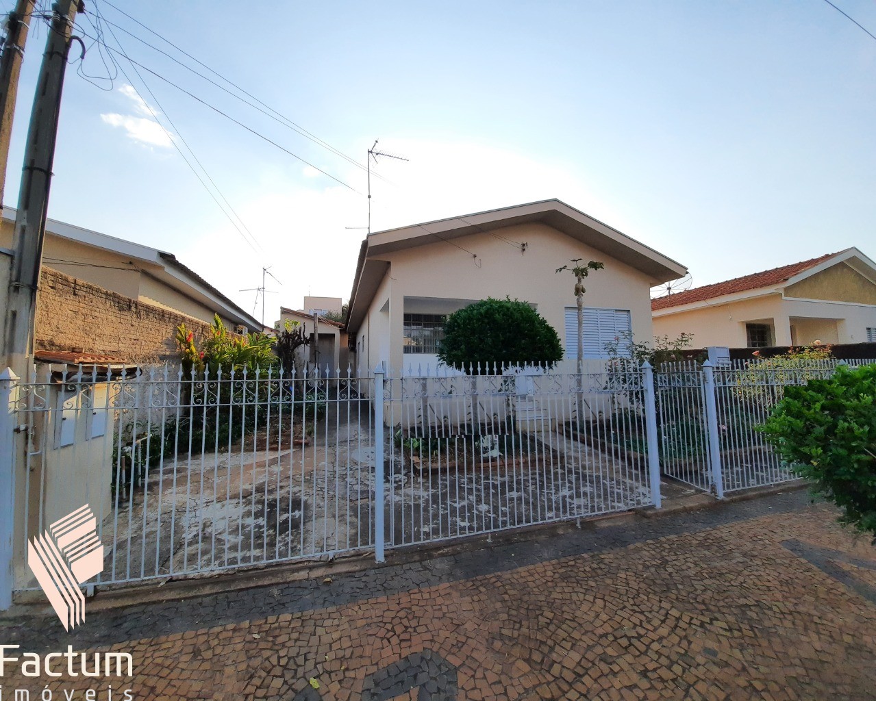 Casa residencial para Venda Jardim Guanabara, Americana