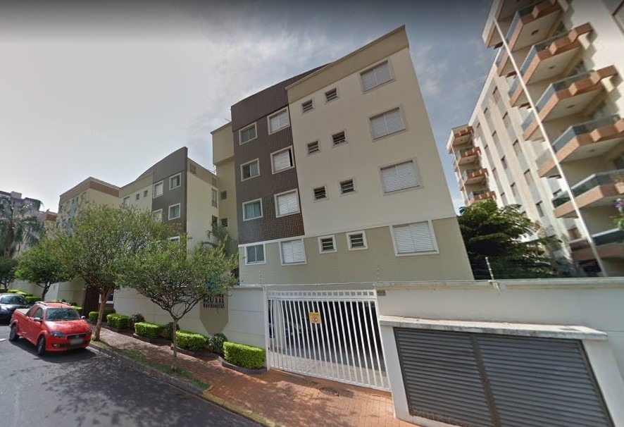 APARTAMENTO À VENDA COM 02 DORMITÓRIOS EM RIBEIRÃO PRETO