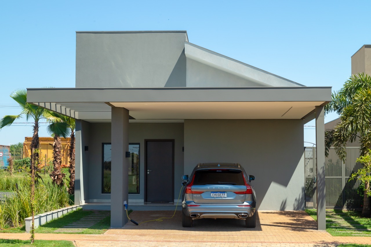 Casa em Condomínio à venda Pacaembu Reserva São José do Rio Preto