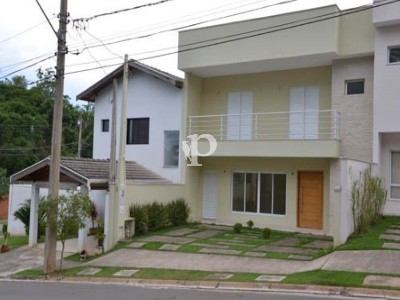 CASA À VENDA EM INDAIATUBA/SP NO BAIRRO JARDIM PARK REAL - PROGETTI IMÓVEIS