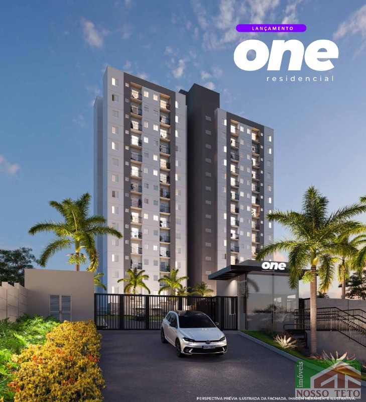 Residencial ONE