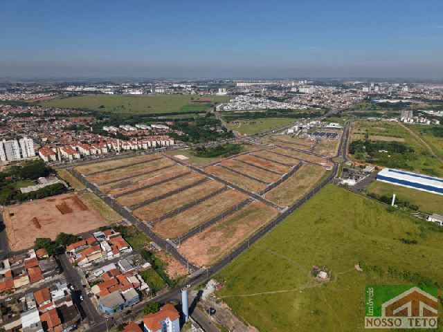 comprar terreno no bairro jardim metropolitan na cidade de hortolândia-sp