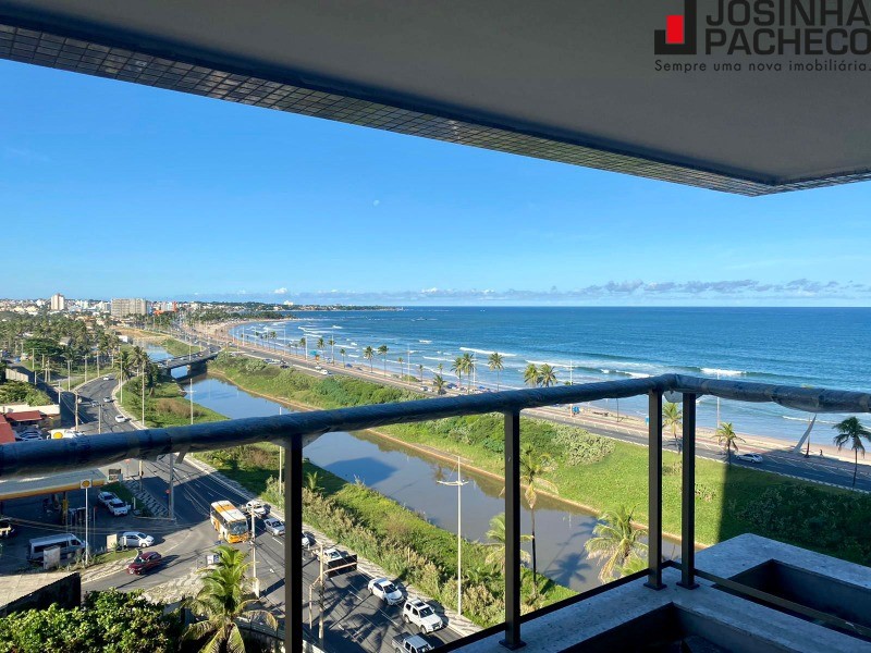 Apartamento Hemisphere 360 com 3/4 sendo 2 suítes com gabinete e