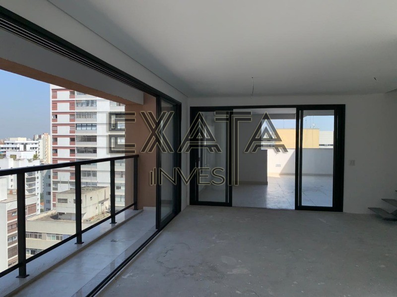 Cobertura para venda, Jardim Paulista, São Paulo - 4 dormitórios