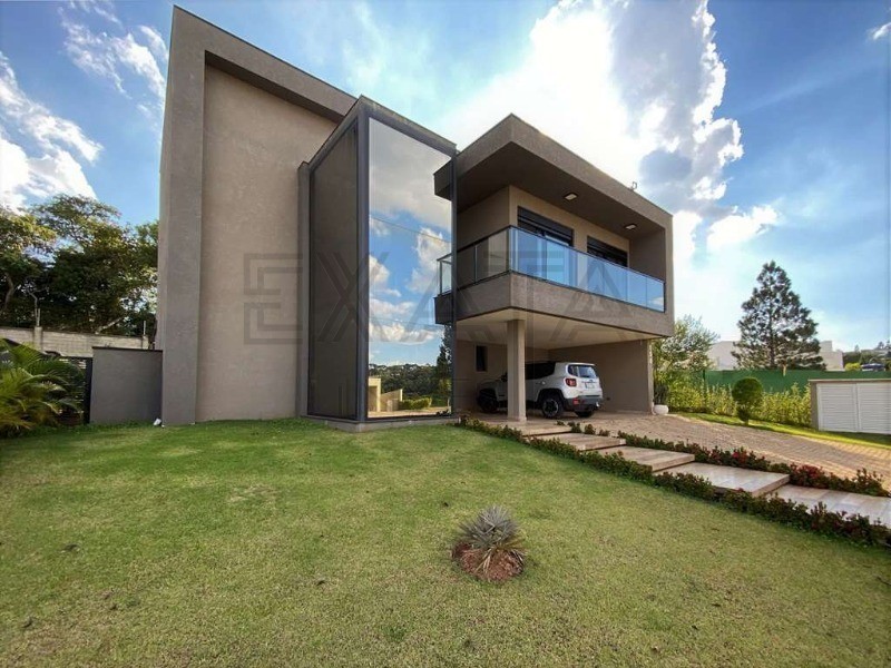 Casa de Condomínio na Alameda Mário Lago, 100, Moinho Velho em