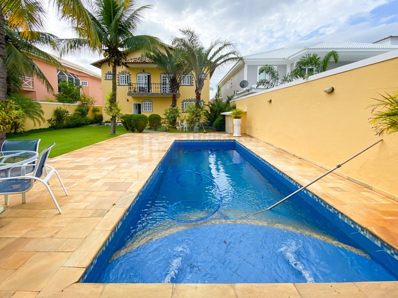 Casas em condomínio com piscina com 1 quarto no Sítios de Recreio