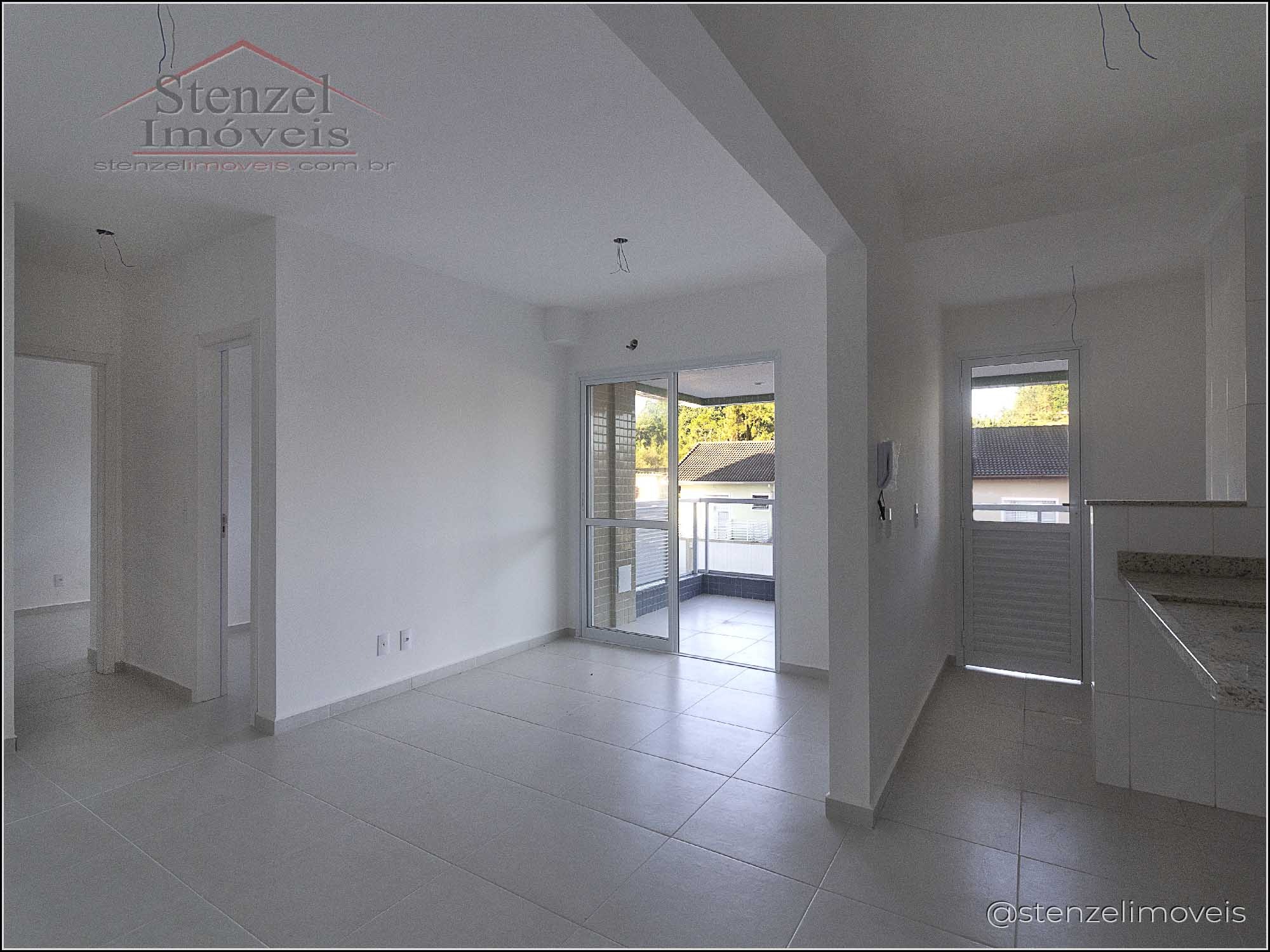 Apto Garden, 2 dorms, Maitinga, Bertioga - R$ 850 mil, Cod: 908