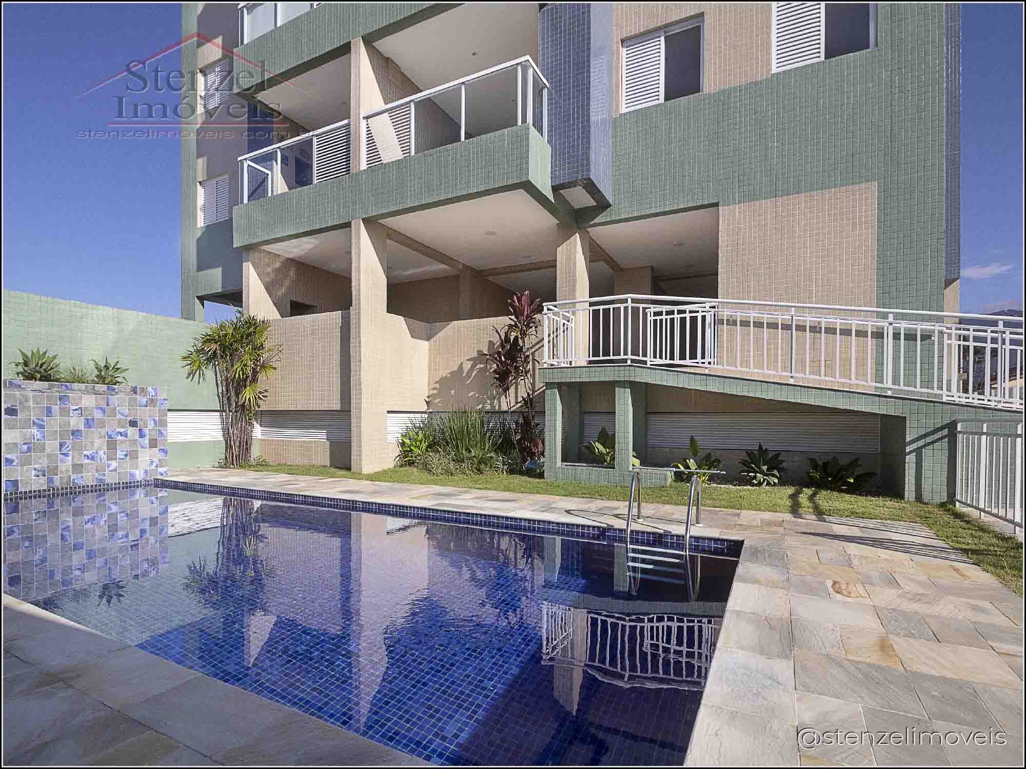 Apto Garden, 2 dorms, Maitinga, Bertioga - R$ 850 mil, Cod: 908