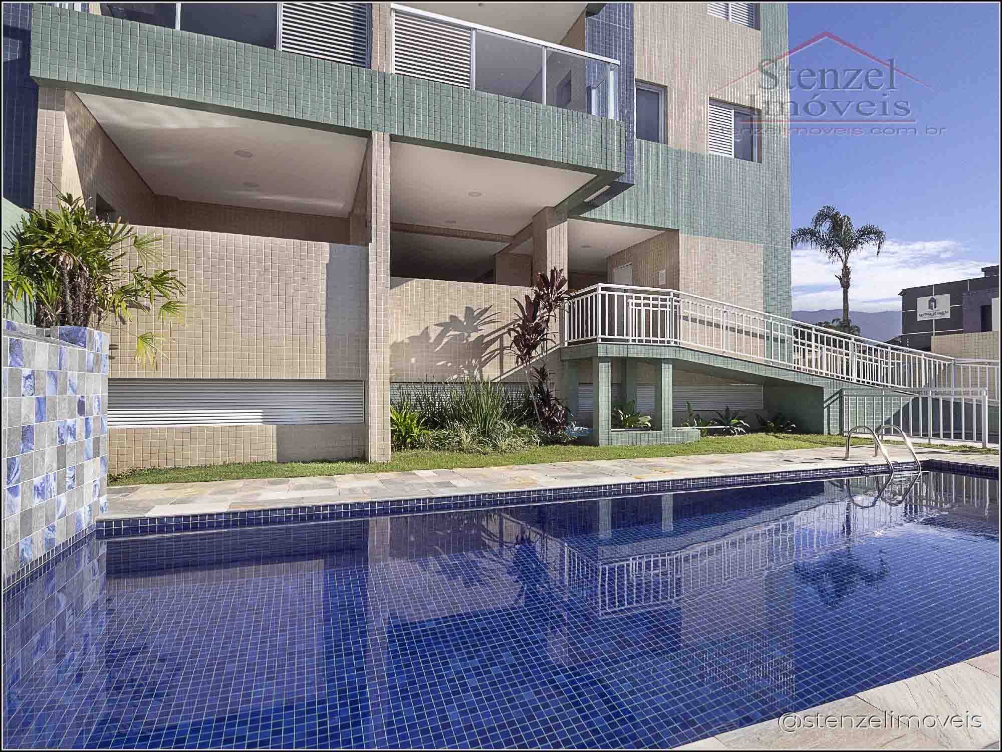 Apto Garden, 2 dorms, Maitinga, Bertioga - R$ 850 mil, Cod: 908