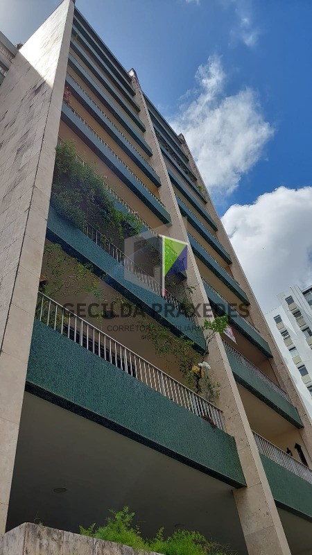 Apartamento Hemisphere 360 com 3/4 sendo 2 suítes com gabinete e