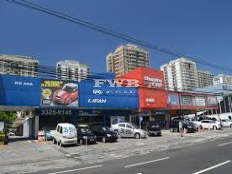 Loja Shopping Car Barra Da Tijuca Locacao