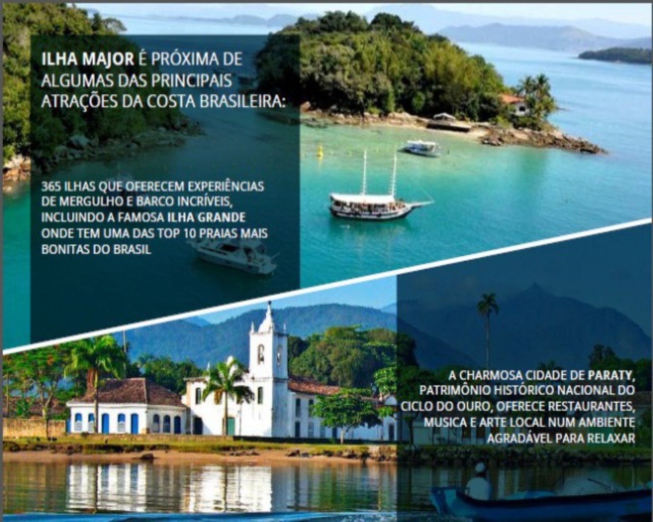 Ilha Em Angra Dos Reis Ilha Em Angra Dos Reis