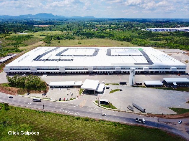 HGLG São Carlos I Condomínio de Galpões I Click Galpões