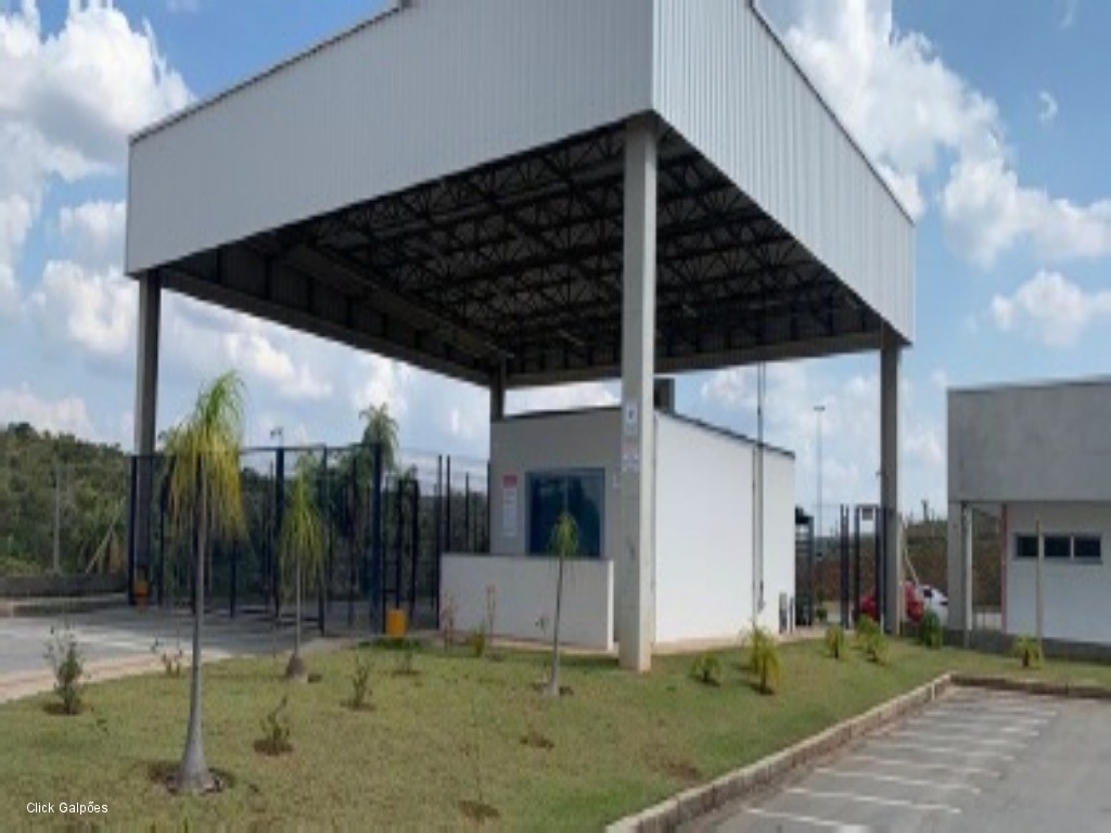 HGLG - BETIM - Comércio e indústria - Parque Industrial de Betim, Betim  1250576468