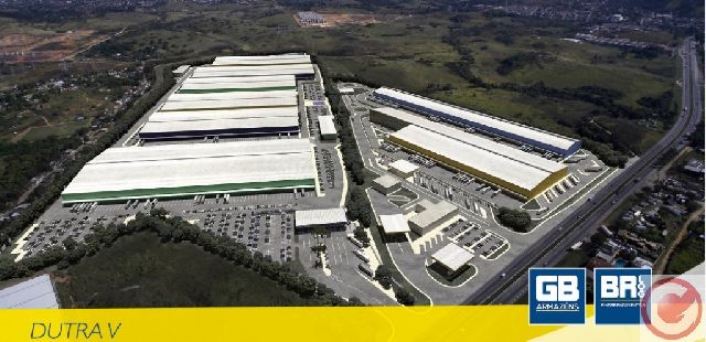 CBRE Brasil  Centro Logístico - Marabraz