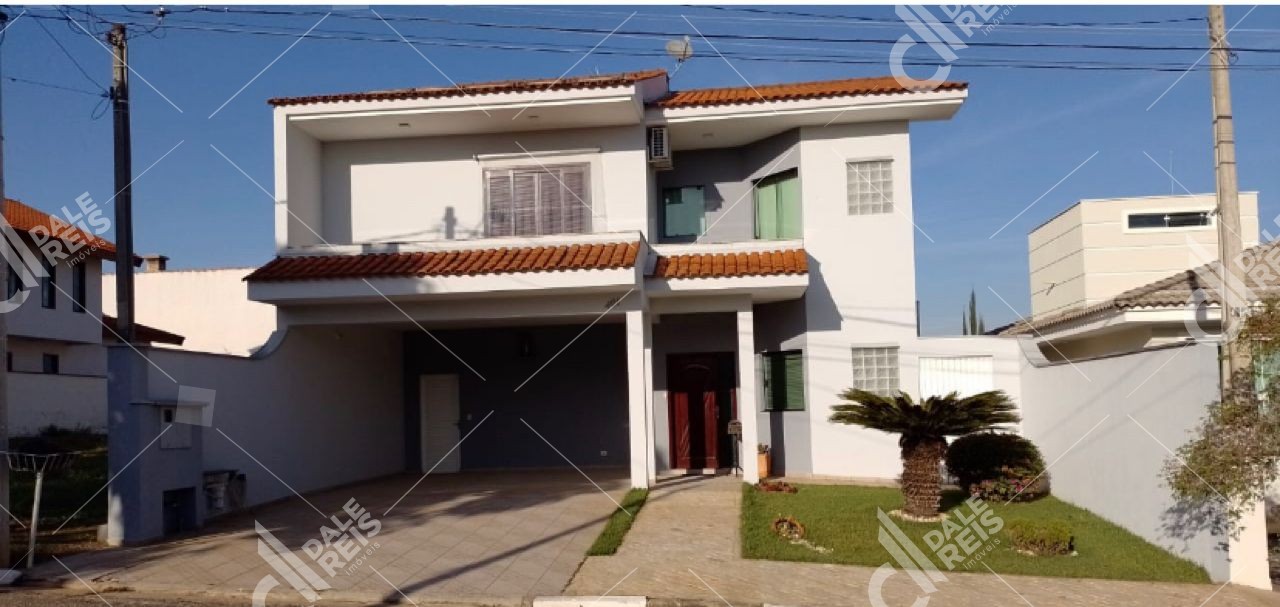 Casa em Condomínio para Locação - Sorocaba / SP no bairro Ibiti