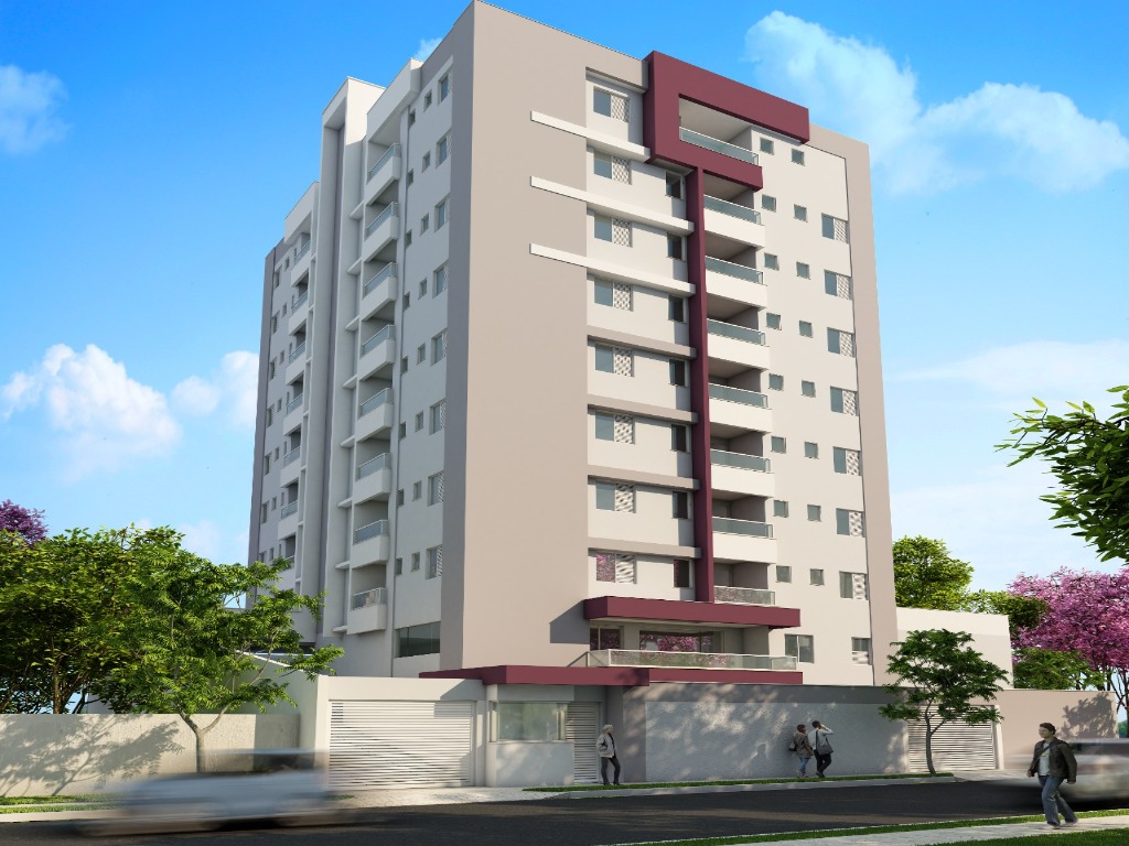 Apartamento Padrão para Venda em New Golden Ville Uberlândia-MG