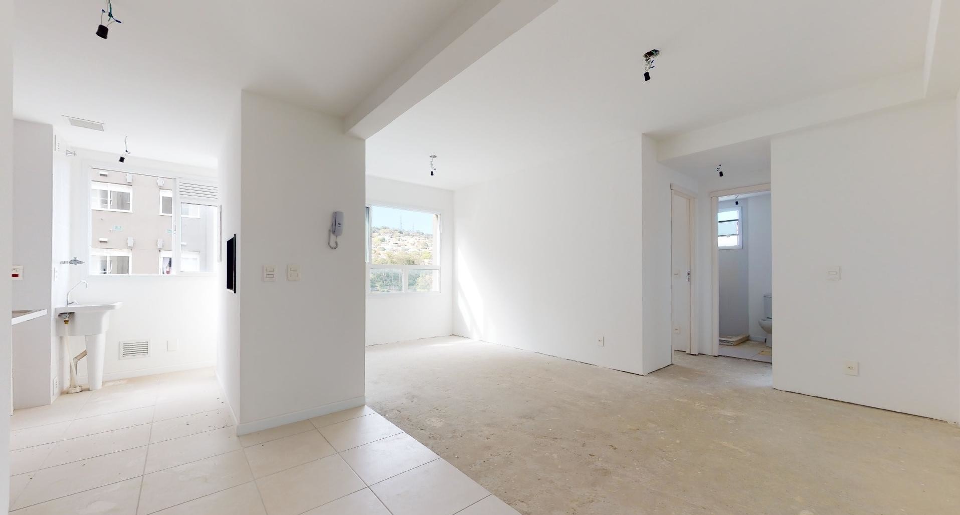 Apartamento à Venda com 2 dormitórios, Aguas Claras, Gravataí - R