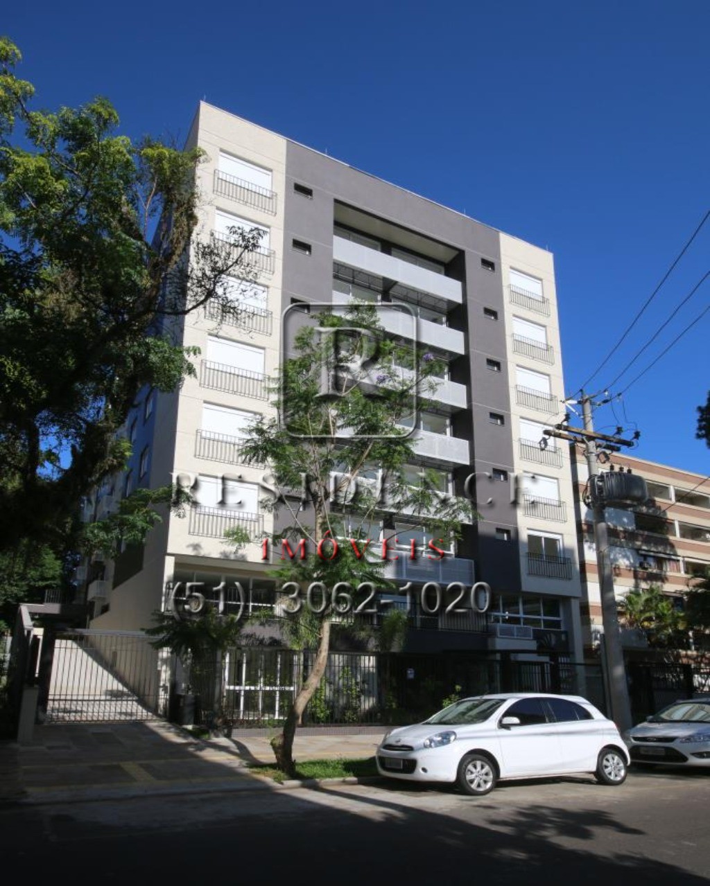 Edifício Campos Da Redenção  Farroupilha, Porto Alegre - Foxter Imobiliária