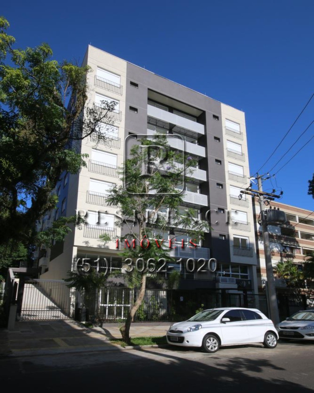 Edifício Campos Da Redenção  Farroupilha, Porto Alegre - Foxter