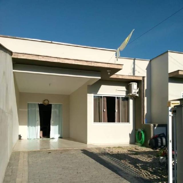 Casa para Venda - Schroeder / SC no bairro Bracinho, 2 dormitórios