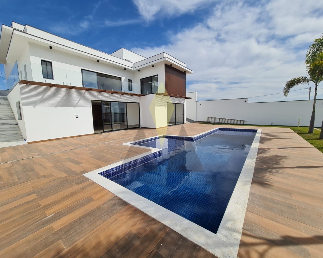 Casas com jardim à venda em Parque Ecoresidencial Fazenda