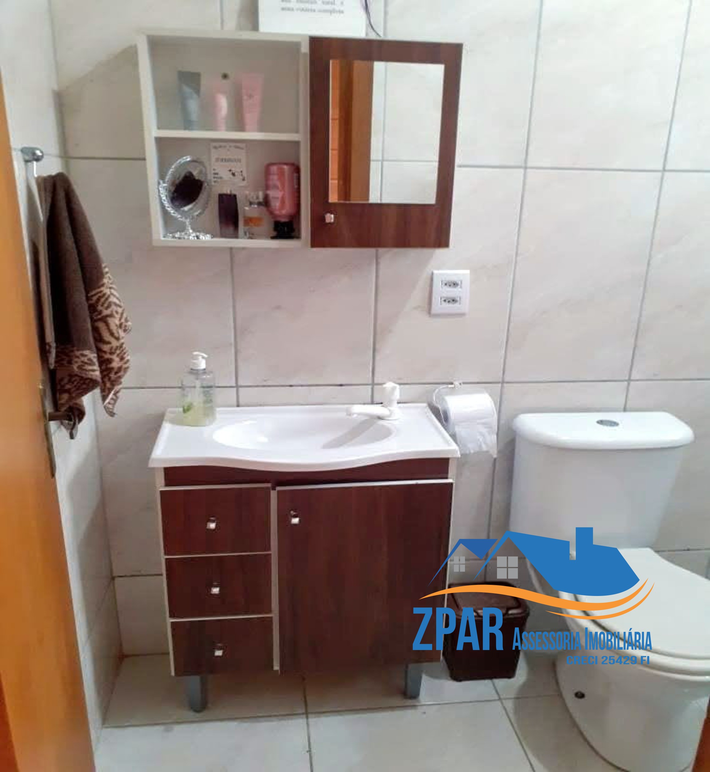 ZPAR IMÓVEIS VENDE, casas do empreendimento New Life